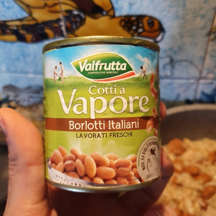 review photo of Valfrutta Borlotti Italiani cotti al vapore shared by @blueconservancy on 12 Sep 2022 - review