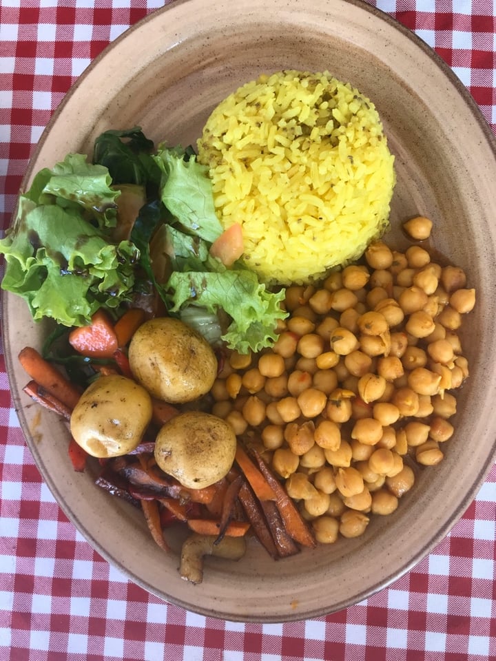 review photo of vegnik Almuerzo del dia shared by @paulortegon on 07 Feb 2020 - review