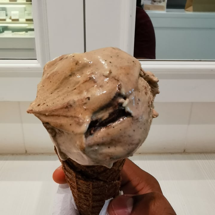 photo of Kind Kones Tiramisu Ice Cream shared by @deepaknk on  05 Oct 2020 - review
