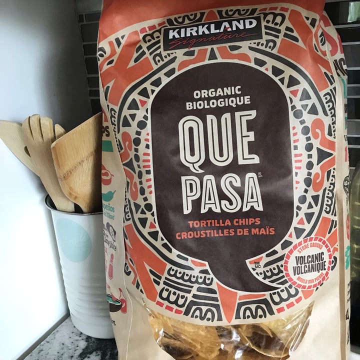 photo of Que Pasa Organic Yellow Corn shared by @jordan22 on  13 Jun 2021 - review