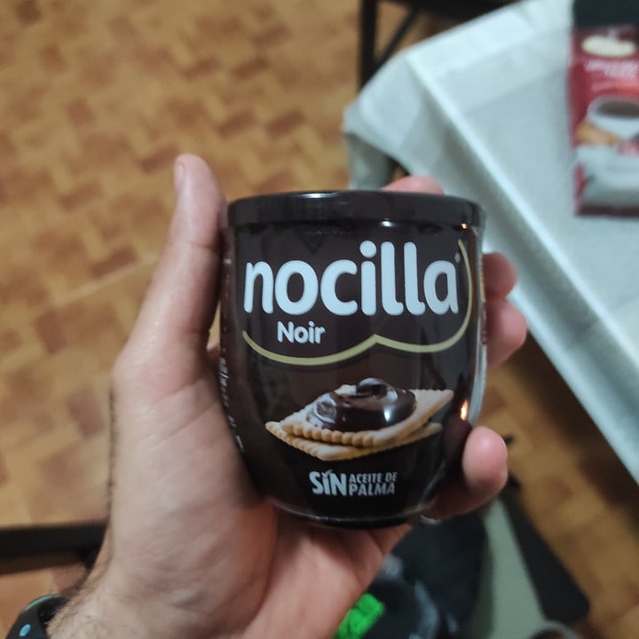 photo of Nocilla Nocilla Noir shared by @robertosauvage on  13 Feb 2022 - review
