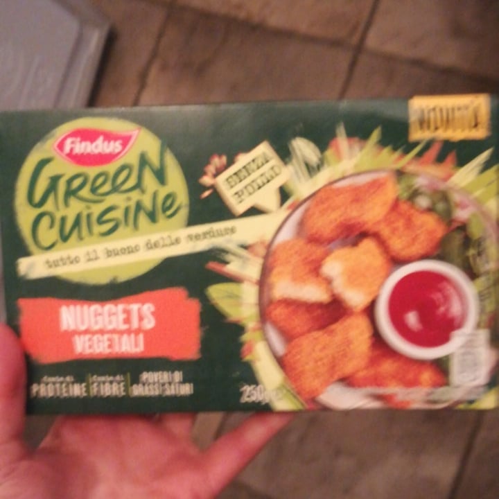 review photo of Findus Nuggets Vegetali shared by @bealux on 10 Mar 2022 - review