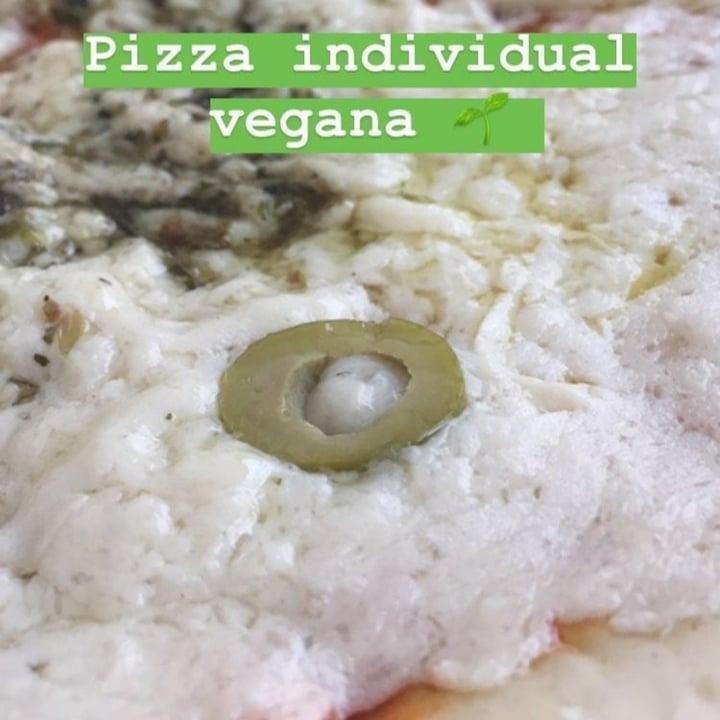 photo of Futuro Veggie - Coffee & Deli Pizza individual shared by @andyeb on  02 Dec 2020 - review