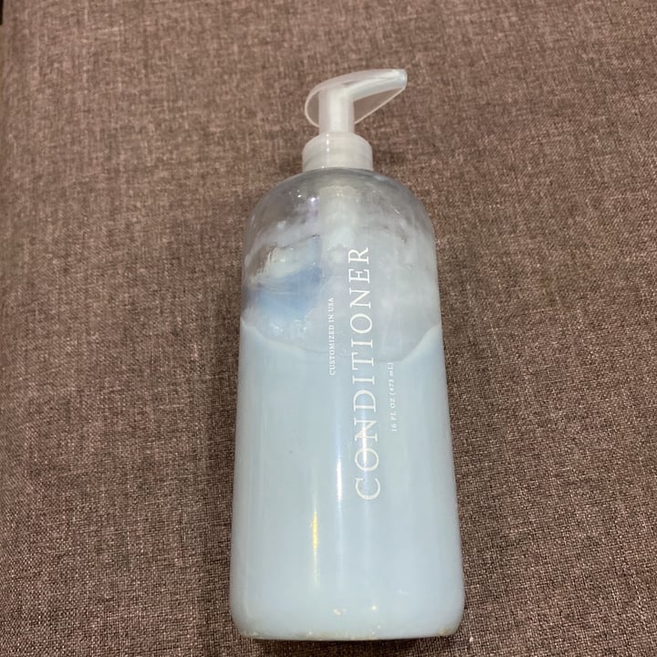photo of Function of Beauty Shampoo shared by @camn on  23 Sep 2021 - review