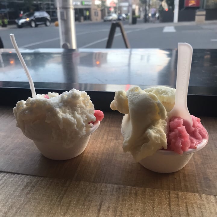 photo of Prime Gelato Coconut Pineapple gelato shared by @kaylabear on  14 Aug 2019 - review