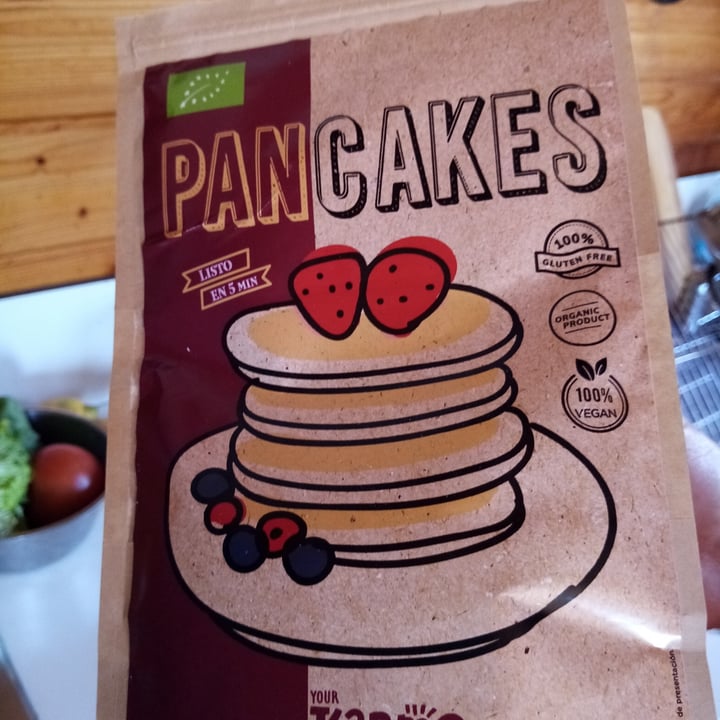 photo of Your Karma foods Pancakes shared by @sanleeping on  16 May 2022 - review