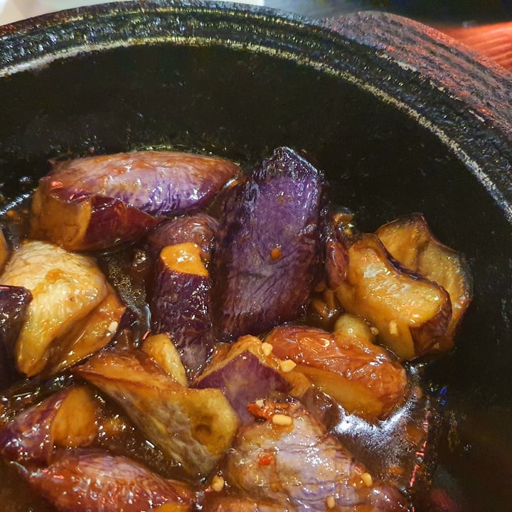 photo of Red Chamber Brinjal Hotpot shared by @gemgemz on  21 Sep 2021 - review