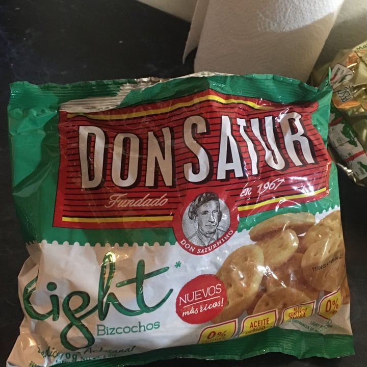 review photo of Don Satur Bizcochos Light shared by @yesi-aochar on 05 Jan 2022 - review