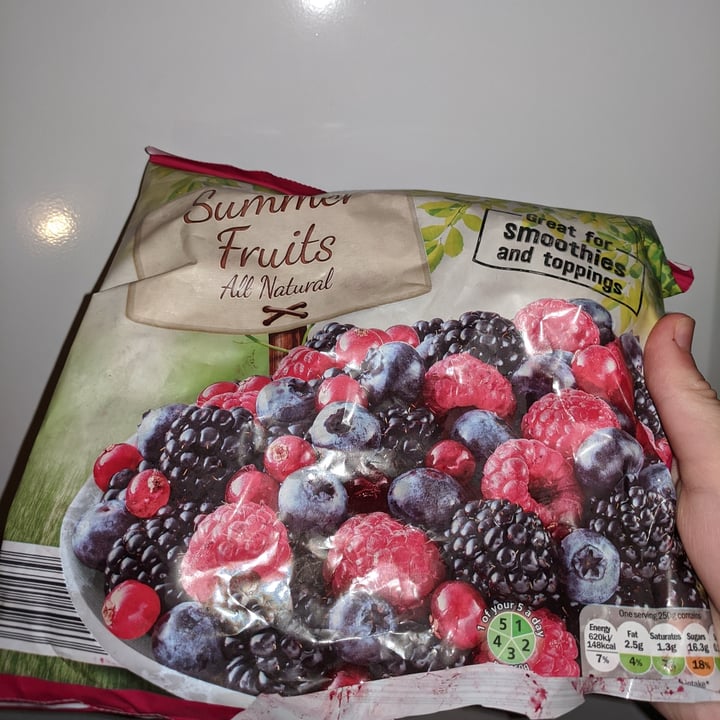 photo of Vemondo  Frozen fruit shared by @miralubin7 on  30 Jun 2020 - review