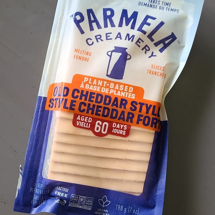 review photo of Parmela Creamery Old Cheddar Style shared by @blancita on 08 Jun 2021 - review