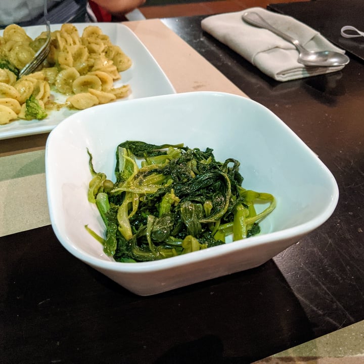 photo of Monnalisa Italian Restaurant Friarielli shared by @dafnelately on  25 Nov 2021 - review