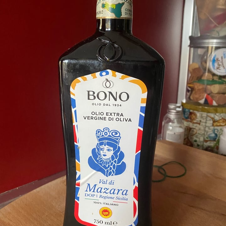 photo of Bono Olio Extra Vergine Di Oliva shared by @pacopaco on  04 Dec 2021 - review