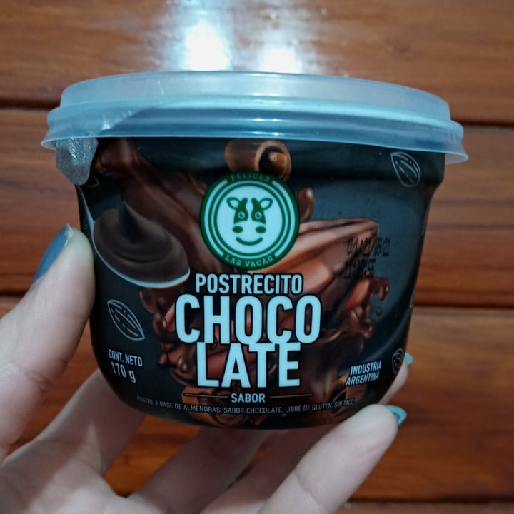 photo of Felices Las Vacas Postrecito de Chocolate shared by @lulu19 on  06 Sep 2021 - review