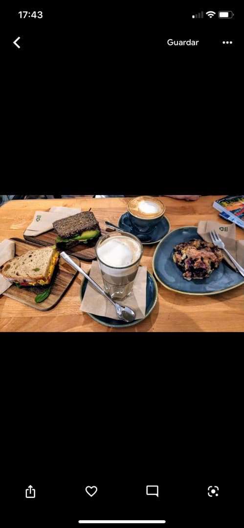 Photo of the dish “Breakfast”