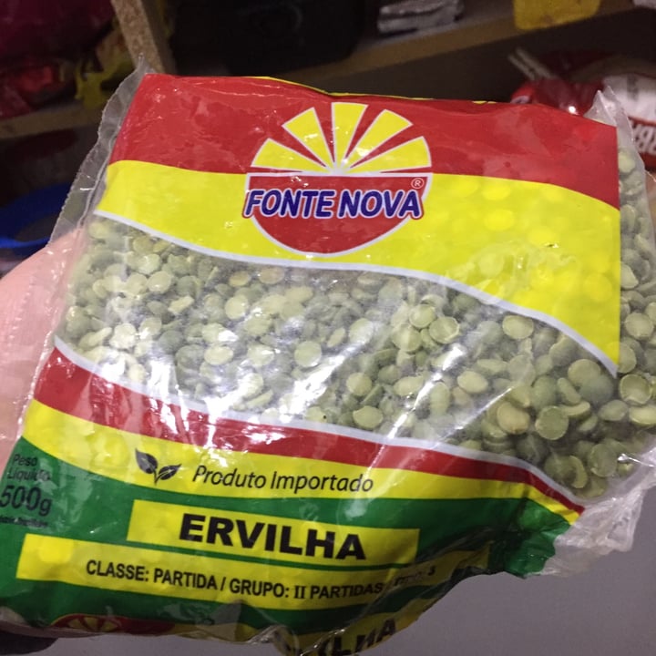 review photo of Fonte Nova ervilha shared by @thaisvs on 26 Jun 2022 - review