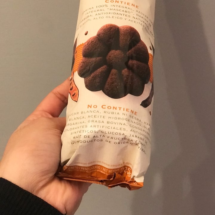 review photo of Cachafaz Galletas de Harina Integral Y Algarroba shared by @guadast on 05 Jul 2021 - review