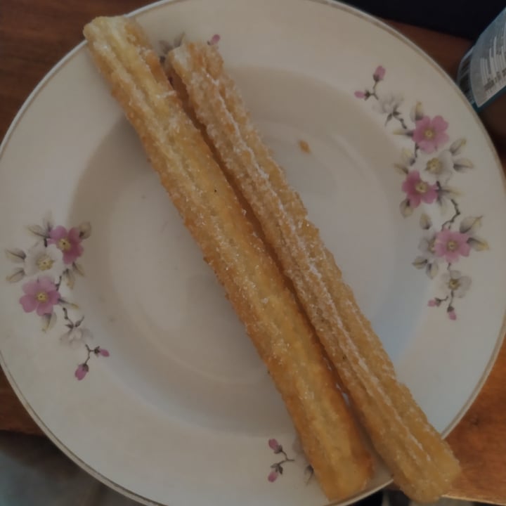 photo of Mr. Churro Churros Simples shared by @krkn on  19 Jul 2021 - review