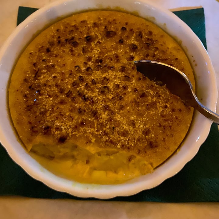 photo of Sopra la panca Crema catalana shared by @whatthefuck on  08 Sep 2021 - review