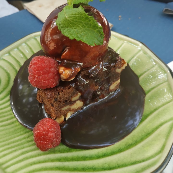 review photo of Hakuna Matata Veggie Brownie shared by @irenebaldrich on 30 Sep 2020 - review