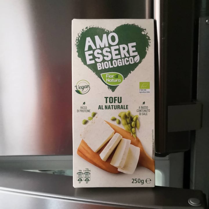photo of Amo Essere Veg Tofu Al Naturale shared by @redape on  19 Jan 2022 - review
