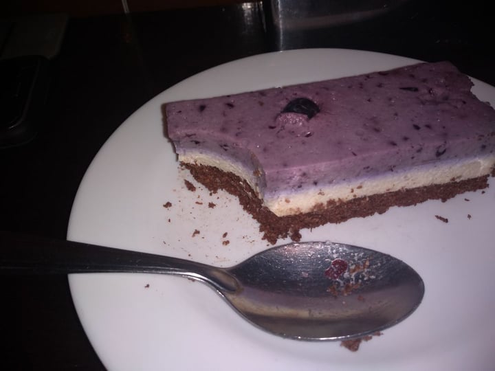 photo of GOPAL Orgánico & Natural Torta de frutos rojos shared by @luciabianchi on  15 Sep 2019 - review