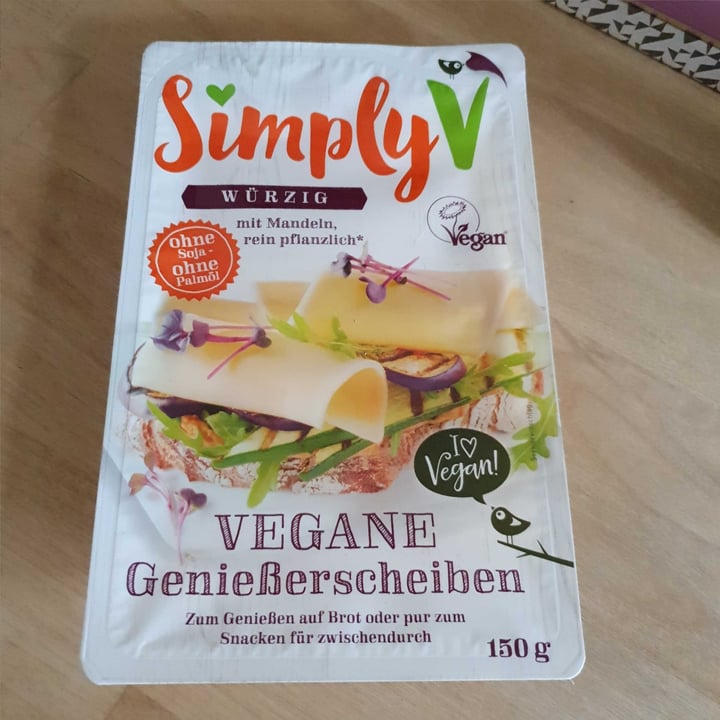 photo of Simply V Würzige Genießerscheiben shared by @femsch on  01 May 2020 - review