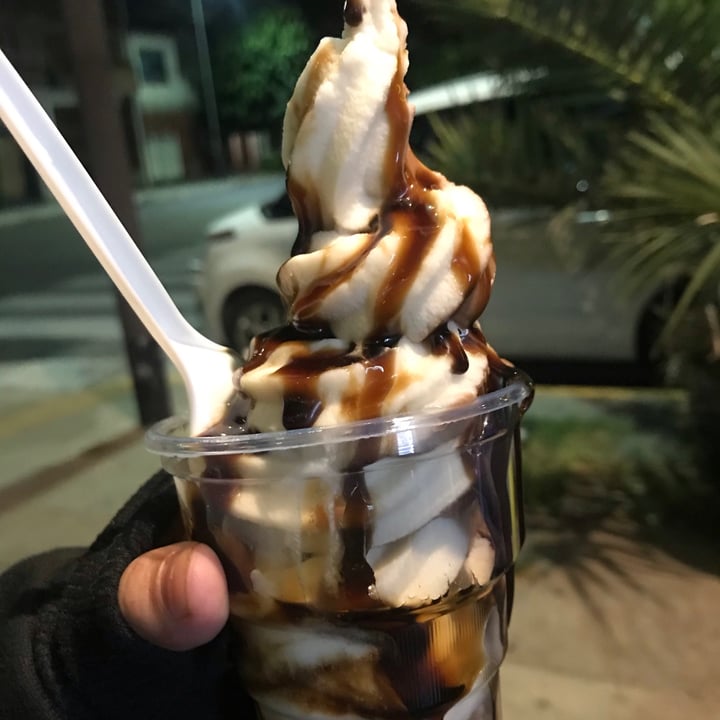 photo of GreenFactory Sundae shared by @candelariex on  21 Nov 2020 - review
