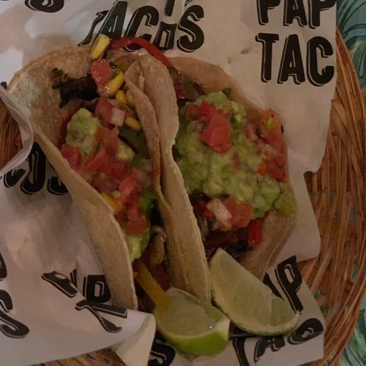 photo of Papi's Tacos The Vegan Tacos shared by @heruvimdi on  16 Jul 2020 - review