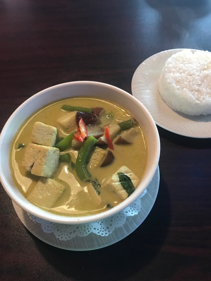 photo of Let's Have Thai Green Curry shared by @billny914 on  15 Feb 2020 - review