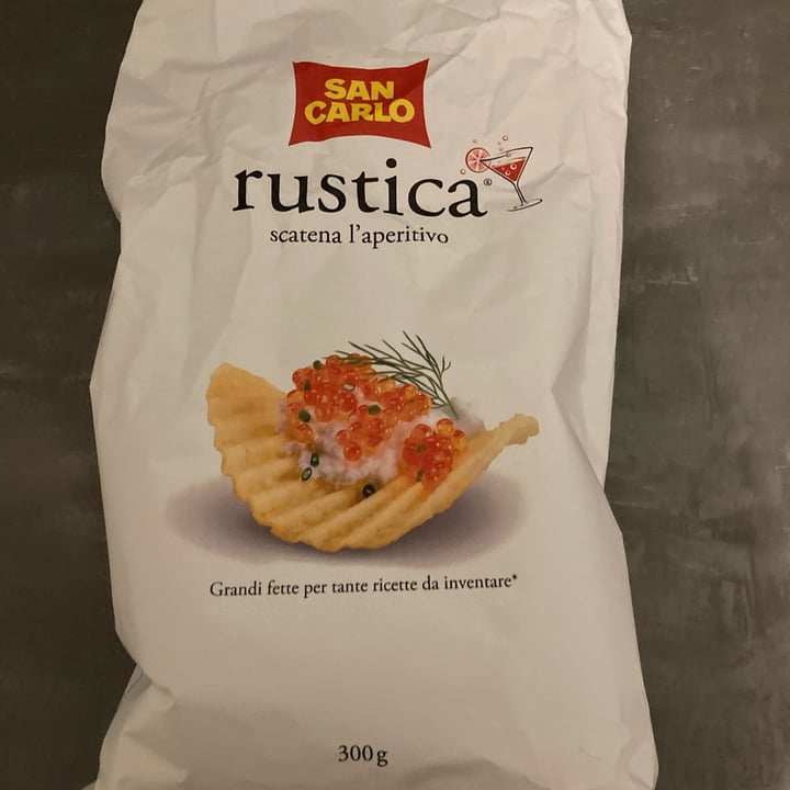 photo of Veggy Good  patate rustiche shared by @natalie01 on  30 Mar 2022 - review