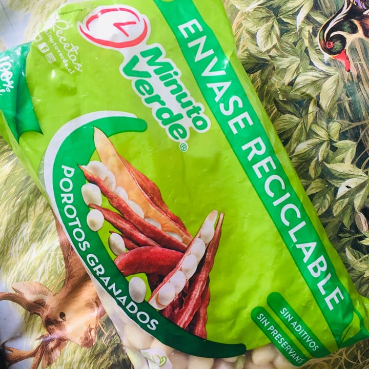review photo of Minuto verde Porotos Granados shared by @sofiacastells on 21 Jun 2020 - review