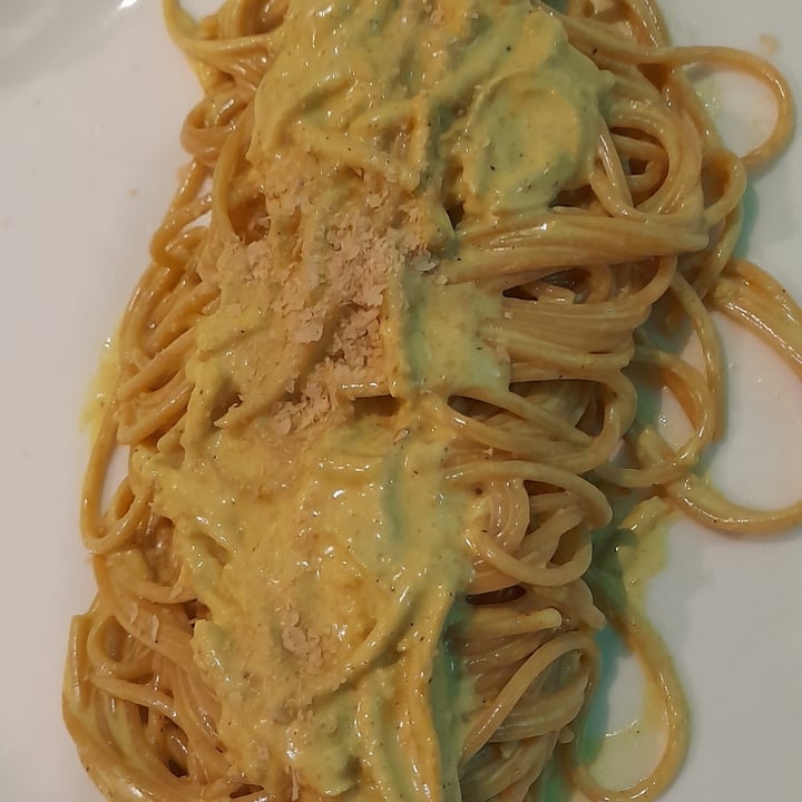 review photo of Piperita Carbonara vegana shared by @ylaria on 09 Nov 2022 - review
