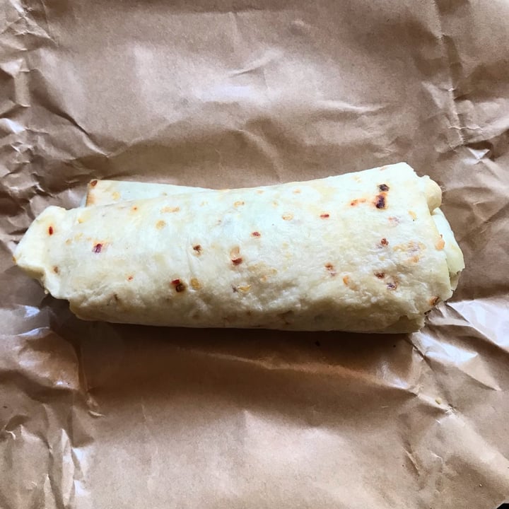photo of Trader Joe's Super Burrito shared by @kyu on  08 Sep 2022 - review