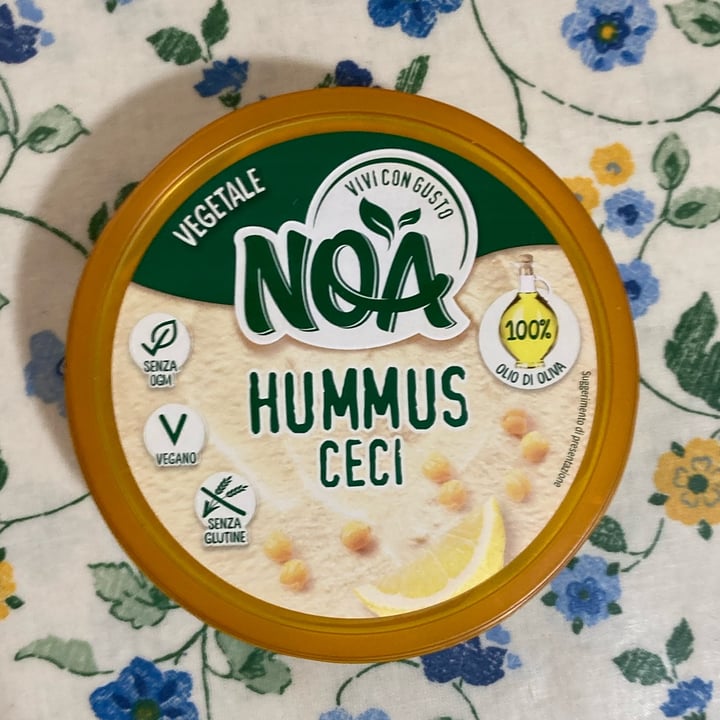 photo of Noa Hummus shared by @flasol on  13 Apr 2022 - review