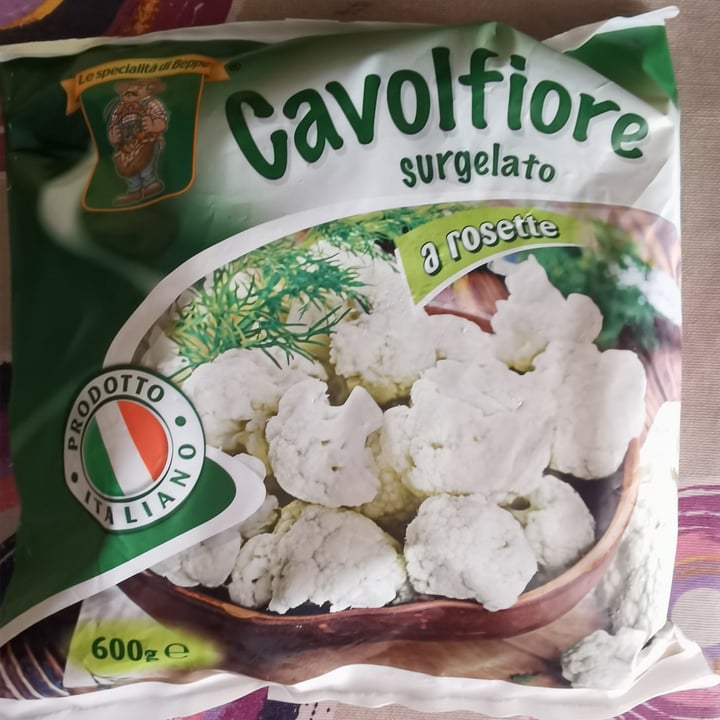 photo of Le Specialità di Beppe Carciofi surgelati a spicchi shared by @silvia6 on  26 May 2022 - review