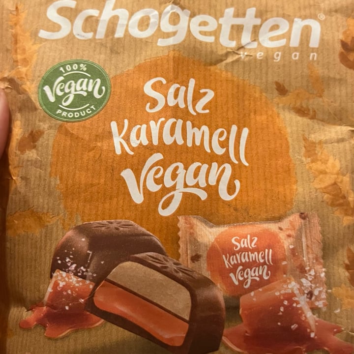 photo of Schogetten salz karamell shared by @braindome on  11 Jul 2022 - review