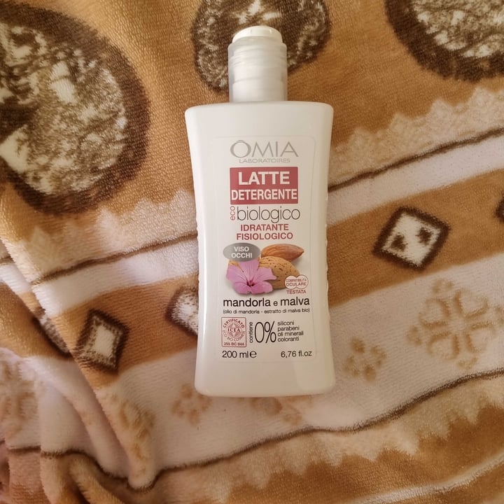 photo of Omia Latte Detergente shared by @makaka on  25 Mar 2022 - review