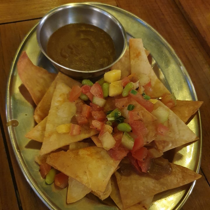 photo of Privé CHIJMES Nihon Nachos shared by @ravi-gopalan on  31 Aug 2020 - review