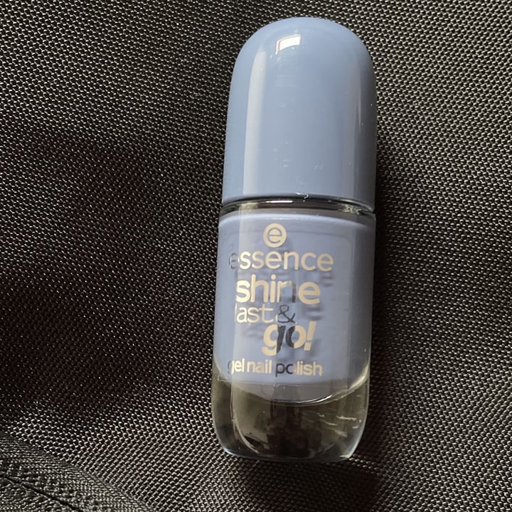 photo of Essence  Shine Last & Go! Gel Nail Polish shared by @laletiz on  13 Apr 2022 - review