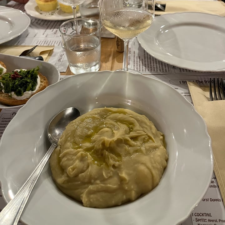 review photo of Vicolo 43 puré di fave shared by @federicareganzani on 24 Sep 2022 - review