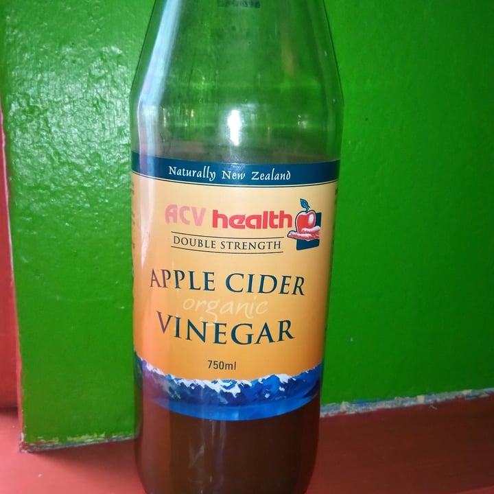 photo of acv health Cider Vinegar shared by @cristinaogim on  19 May 2022 - review