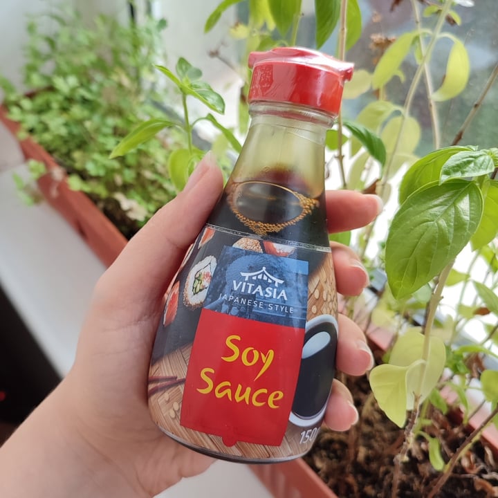 photo of VitAsia Soy sauce shared by @flouredfingers on  21 Sep 2021 - review