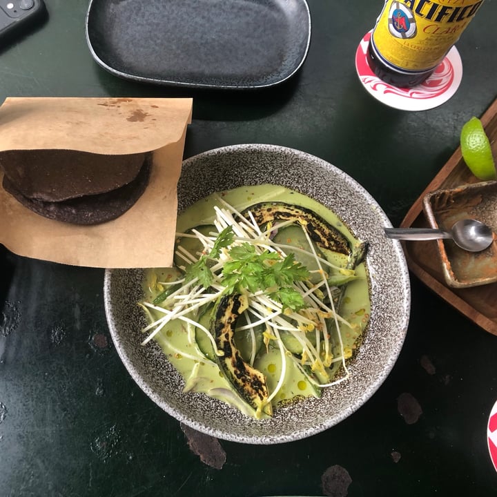 photo of Los Pilones Aguachile shared by @plantfullyhappy on  11 Jul 2021 - review