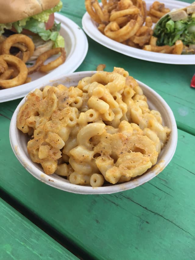 Photo of the dish “Mac and cheese”
