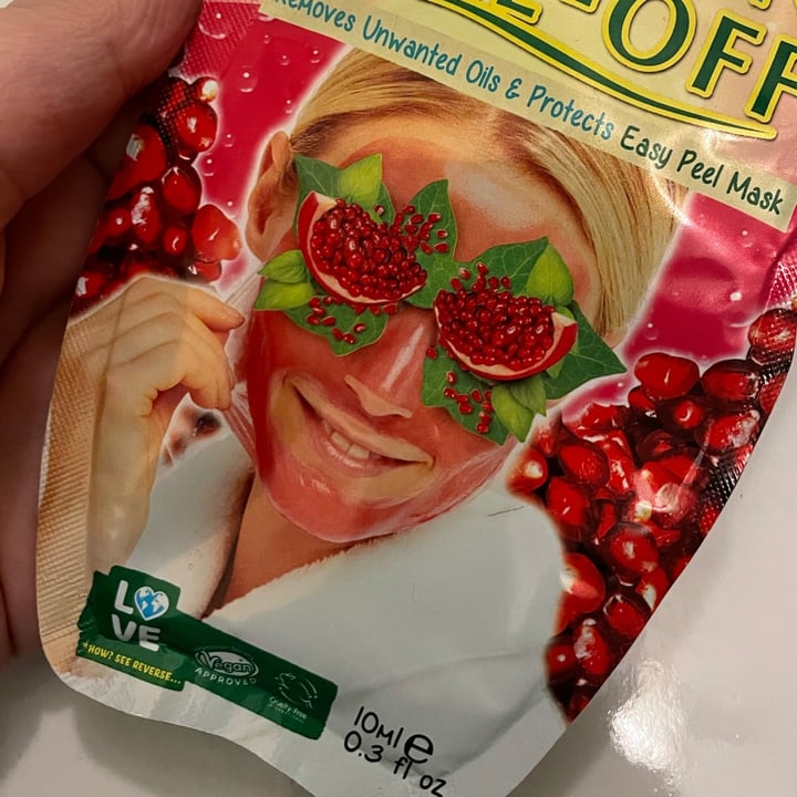 photo of 7th Heaven Passion Peel Off shared by @rosib on  05 Jan 2022 - review