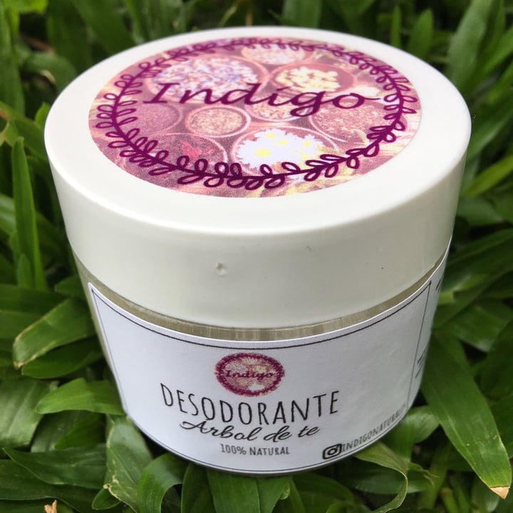 review photo of Indigo naturales Desodorante Natural shared by @indigonaturales on 13 Jan 2020 - review