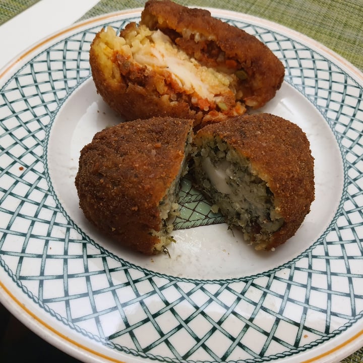 photo of Dolcezza arancini shared by @janaina on  14 Oct 2022 - review