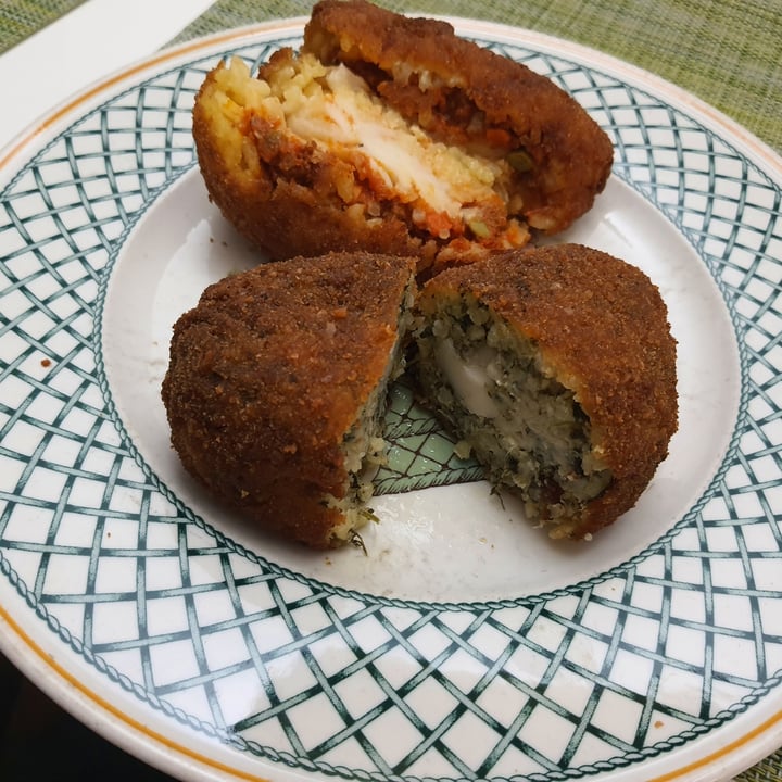 review photo of Dolcezza arancini shared by @janaina on 14 Oct 2022 - review