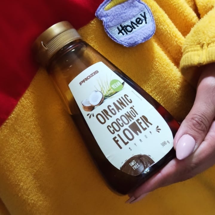 photo of Prozis Organic Date Syrup shared by @meriimiranda on  13 Nov 2020 - review