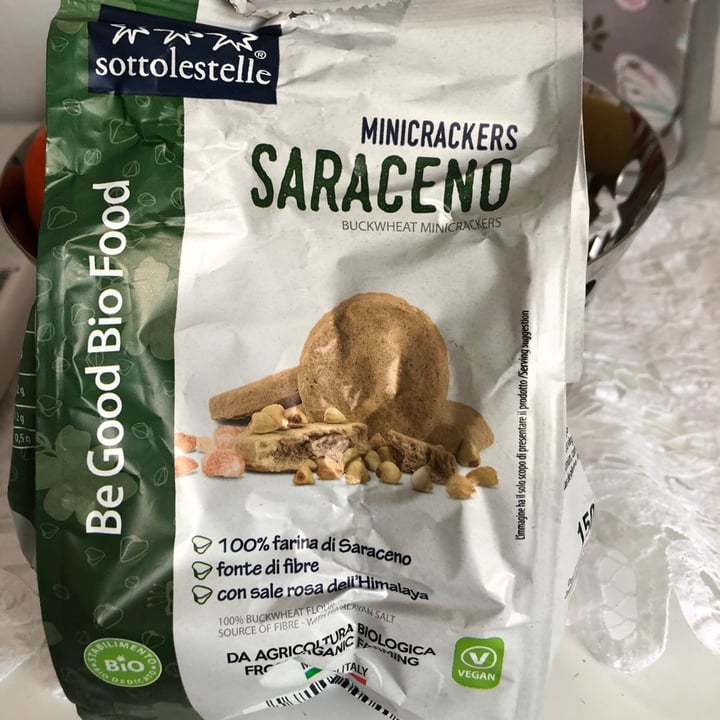 photo of Sottolestelle Minicrackers Saraceno shared by @daniasc on  08 Apr 2022 - review